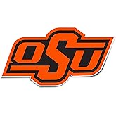 Desert Cactus Oklahoma State University Sticker Vinyl Decal Laptop Water Bottle Car Scrapbook (IND 1)