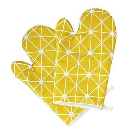 BESTonZON - Guantes de algodón para Horno y microondas ...