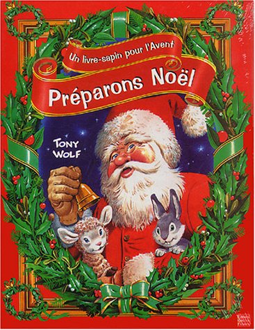 Préparons Noël