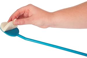 Essential Medical Supply Lotion Eze Replacement Foam Pads for Lotion Applicator - Each Box Includes 2 Stick On Pads