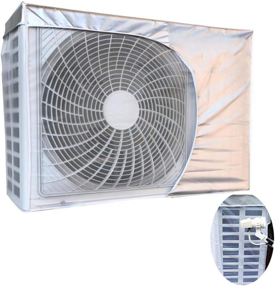 Outdoor Central Air Conditioner Cover for Portable AC and Outside Units