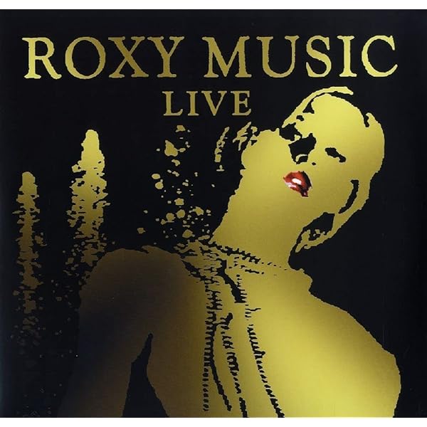 CD ROXY MUSIC the complete+live 4枚セット Roxy Music The Complete Studio Recordings [10 Disc CD Box Set