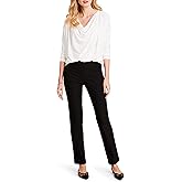 NIC+Zoe Womens Wonderstretch Pant