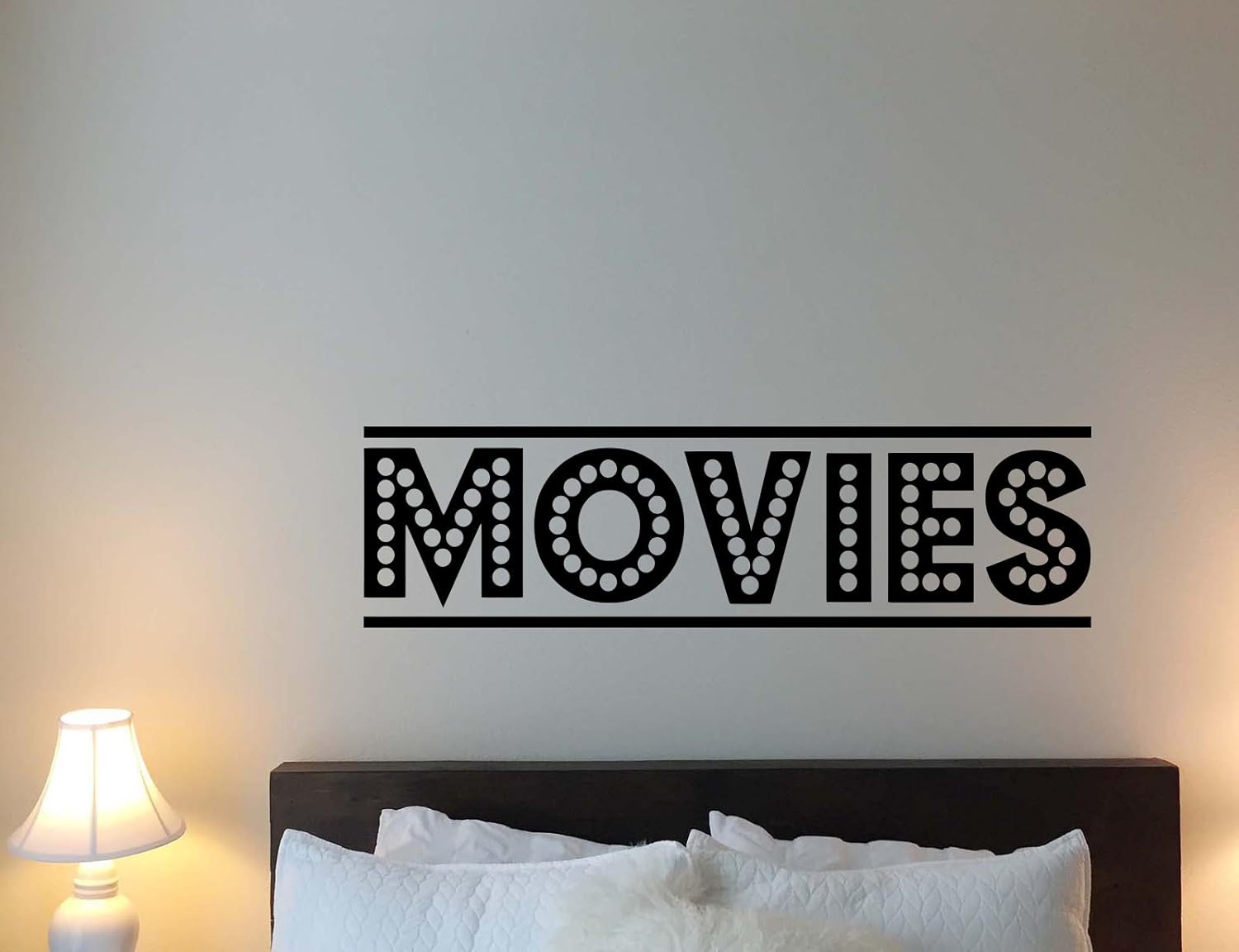 Home & Garden Home Theater Vinyl Wall Decal Stickers Art Decor Movie