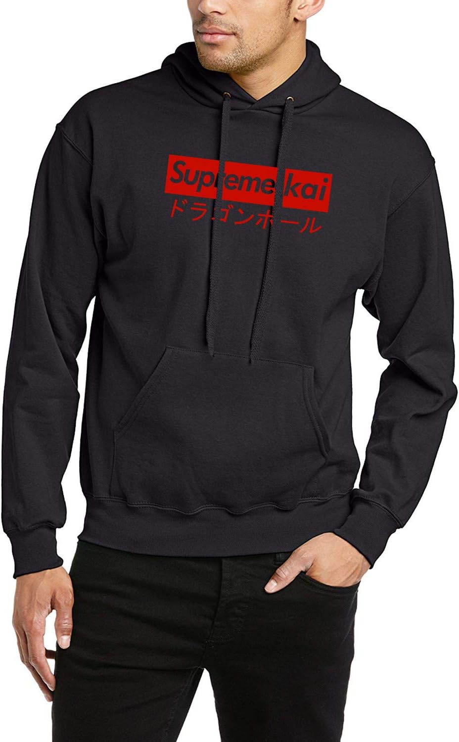 SupremeKai Hoodie DBZ Dragn Ball Z Super GT Goku Vegeta Brolly
