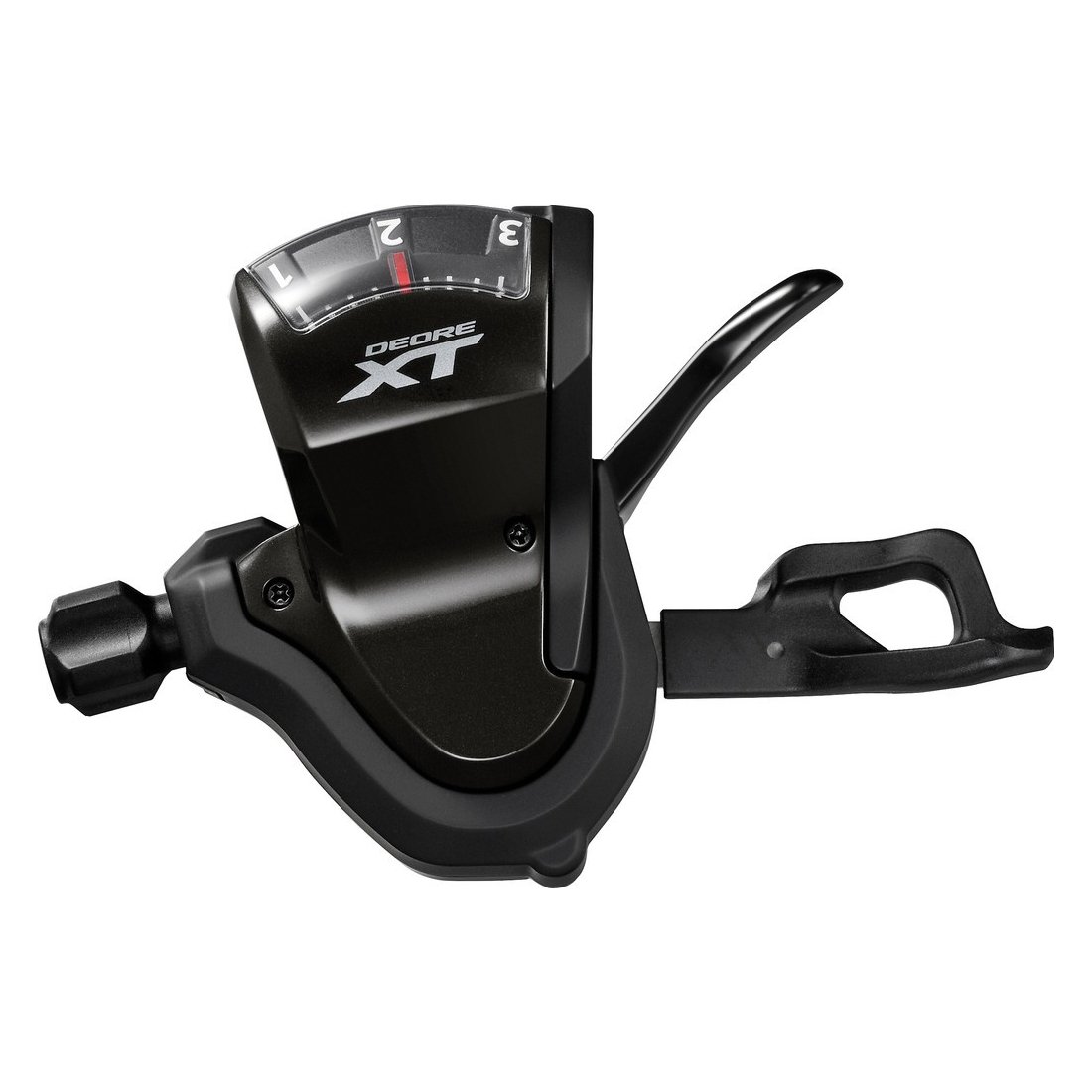 Shimano SL-T8000 XT shift lever, 3-speed, left hand