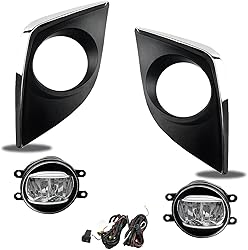 Shocklight Led Fog Lights Compatible With 2014 2015