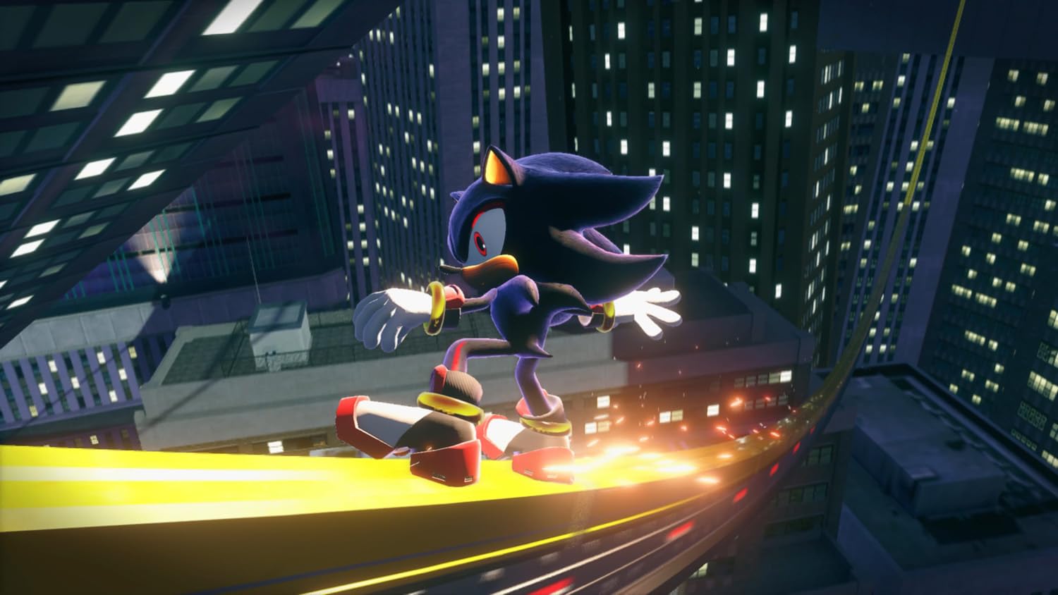 Sonic x Shadow Generations (Nintendo Switch 2) 3