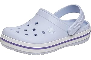 Crocs Unisex-Child Crocband Clogs, Kids and Toddler Shoes
