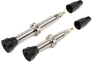 WTB TCS Standard Presta Valve 46mm, 2pcs - Bicycle Tubeless Valve