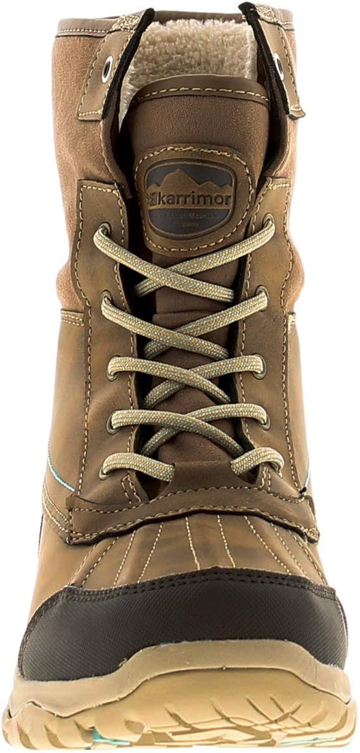 Karrimor womens edmonton weathertite snow boots Clearance