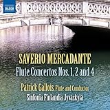 FLUTE CONCERTOS NOS 12 AND 4                       image