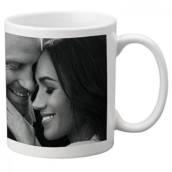 Tasses A Cafe Elgate Nouveau Mariage Royal Prince Harry Duc De