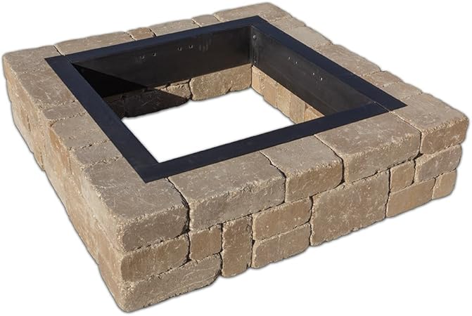 Amazon Com Necessories Victorian Fire Pit In Santa Fe Garden
