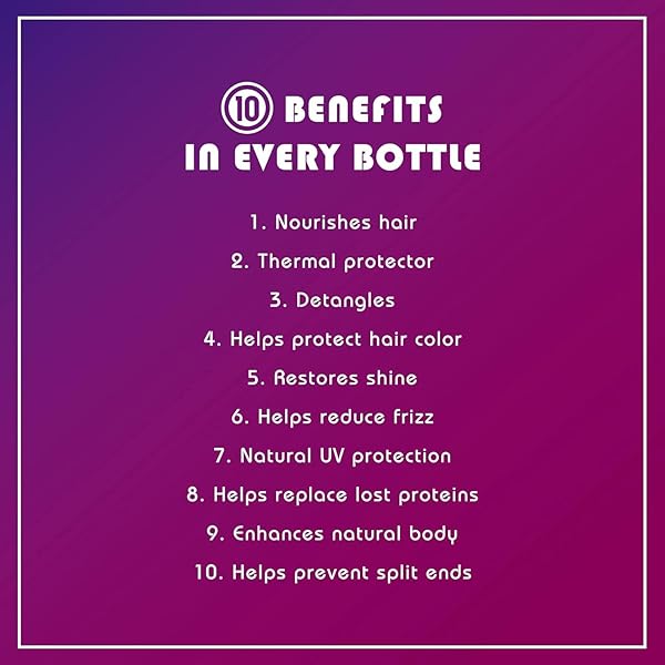 IT’S A 10 MIRACLE LEAVE-IN PRODUCT 4 OZ (PACK OF 4)