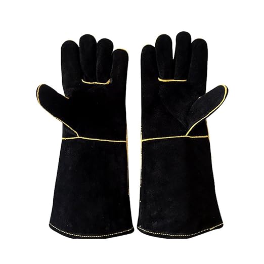 Guantes de horno de barbacoa Aislamiento del horno de ...