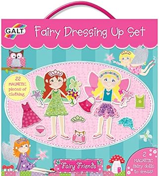 galt fairy dressing up set