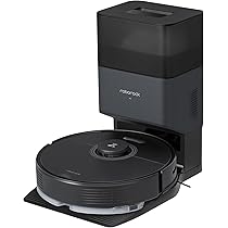 roborock Q7 Max+ Robot Vacuum and Mop with Auto-Empty Dock Pure