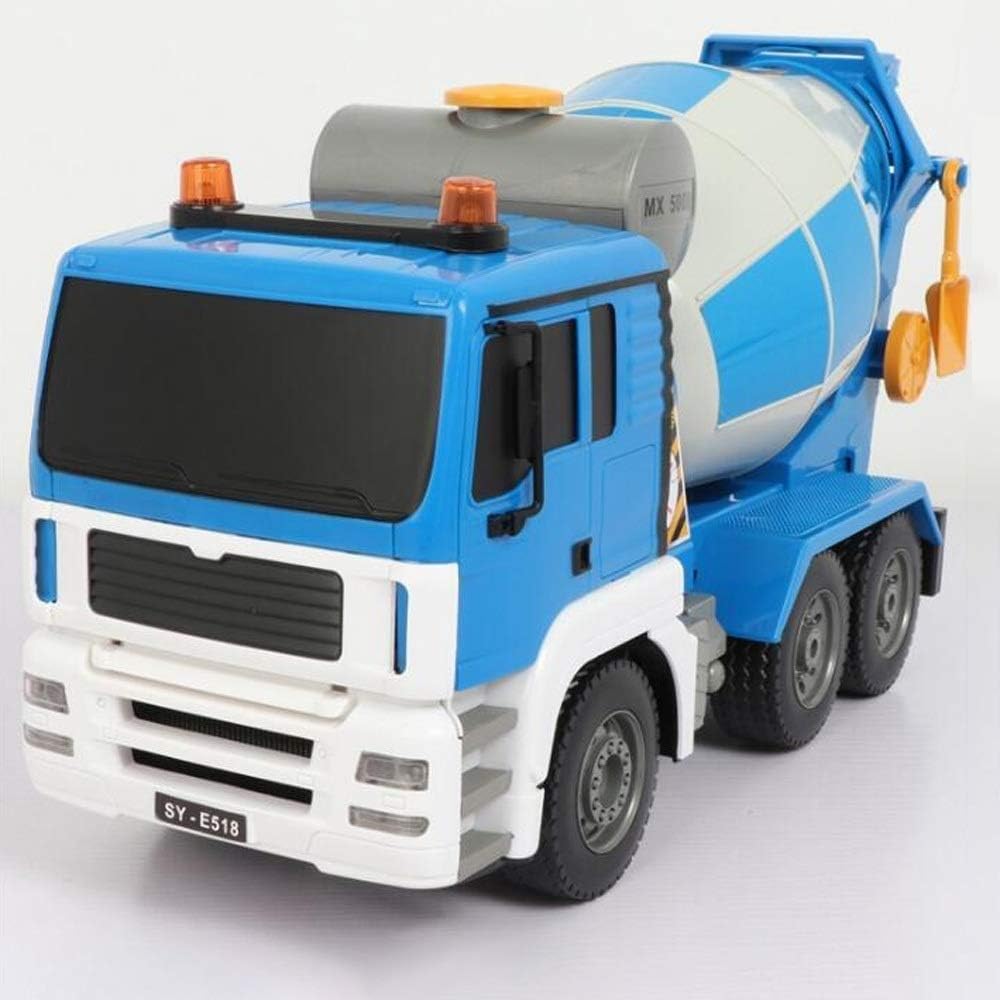 tanker remote control