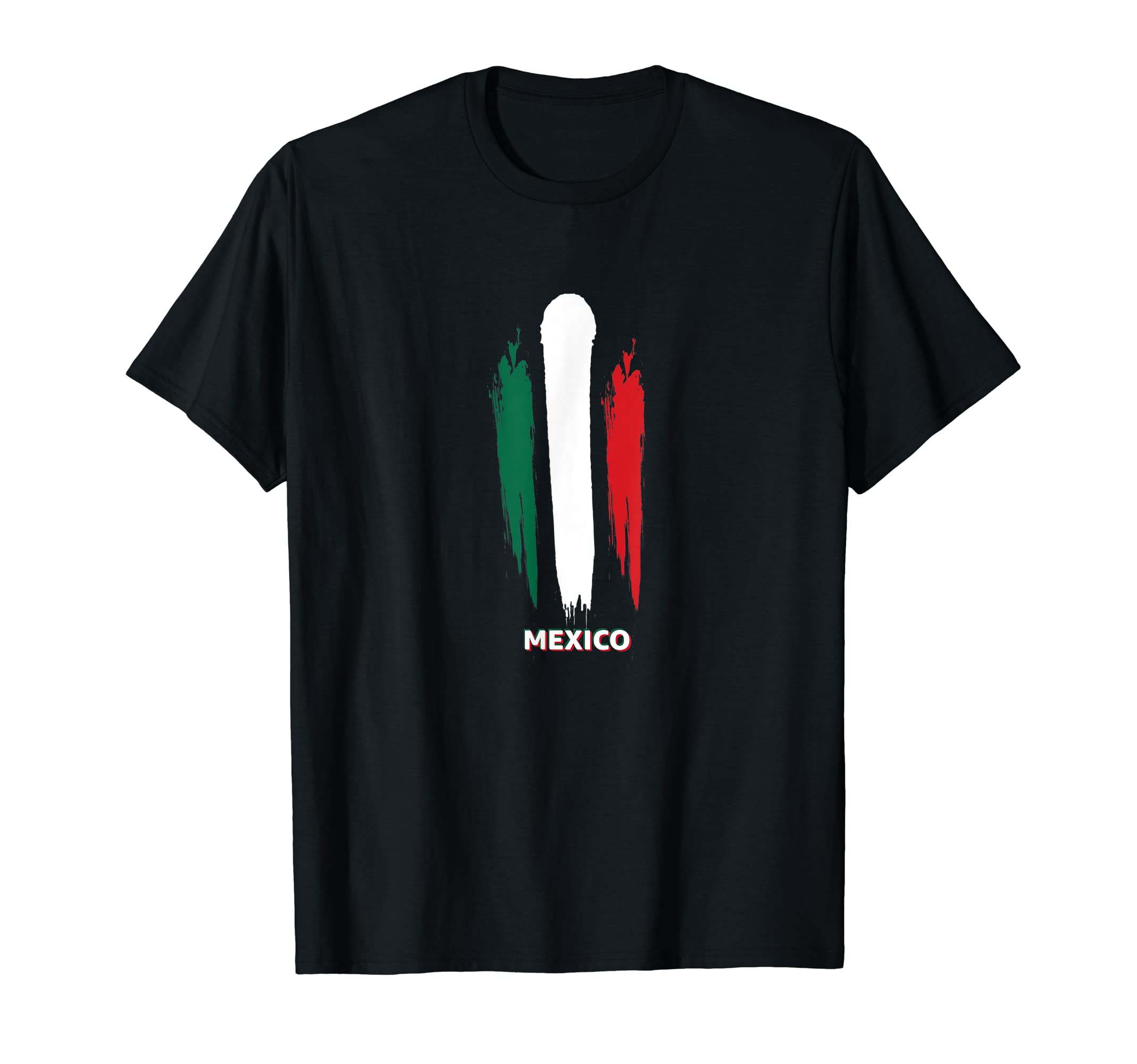 Flag Mexico T-Shirt