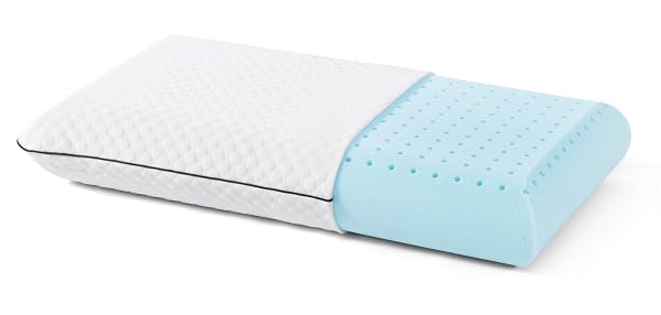 CASUAL LIVING MEMORY FOAM PILLOW QUEEN SIZE BED...