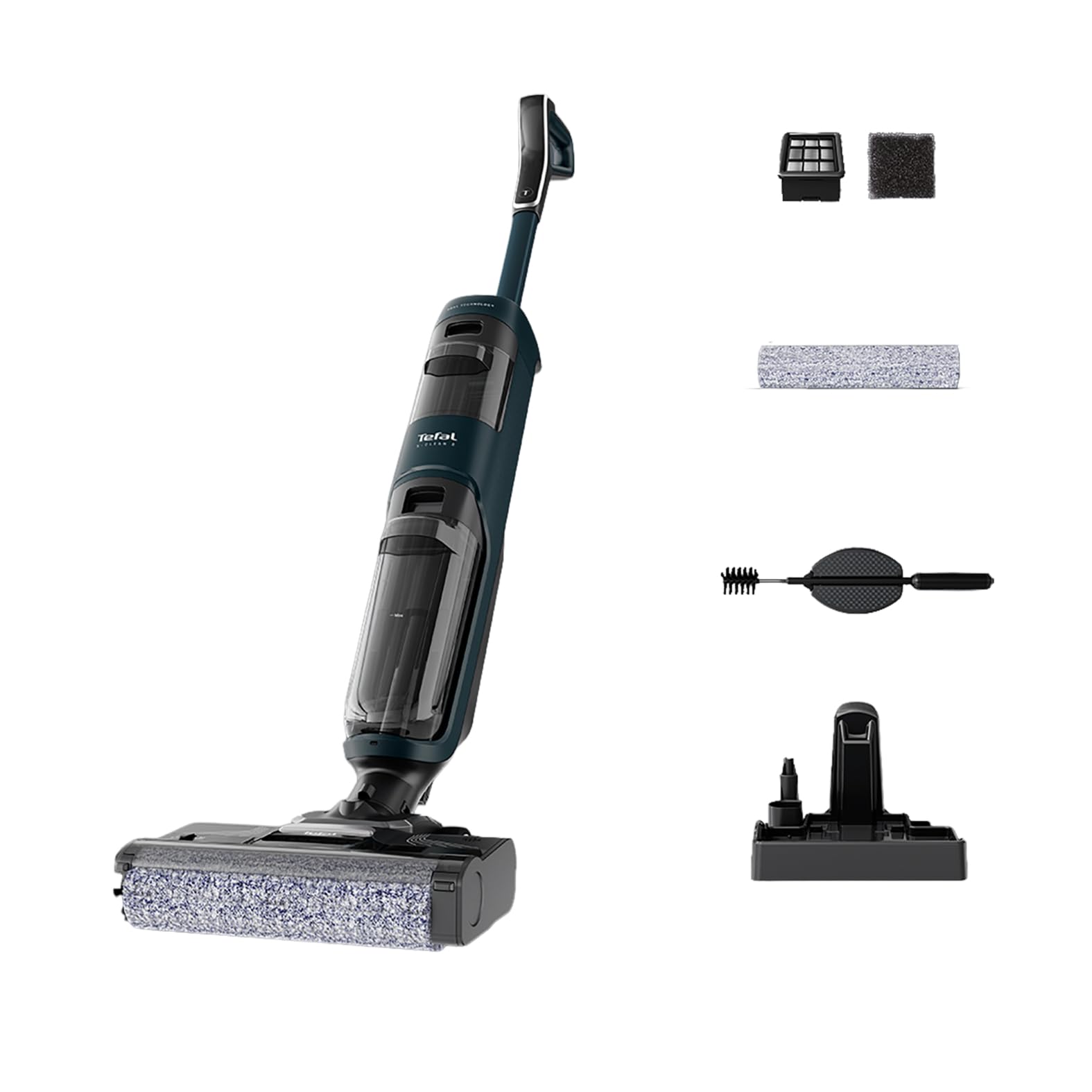 Tefal X-Clean 2 Cordless Wet a...