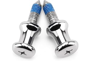 Camotokiit Convertible Rear Deck Striker Frankenstein Bolt Set Hardtop Hook Hardware Stud Mount Screw for Mazda Miata MX-5 NA 1990-1997 NB 1999-2005 NA01-R1-38XB NA01R138XB 2PCS