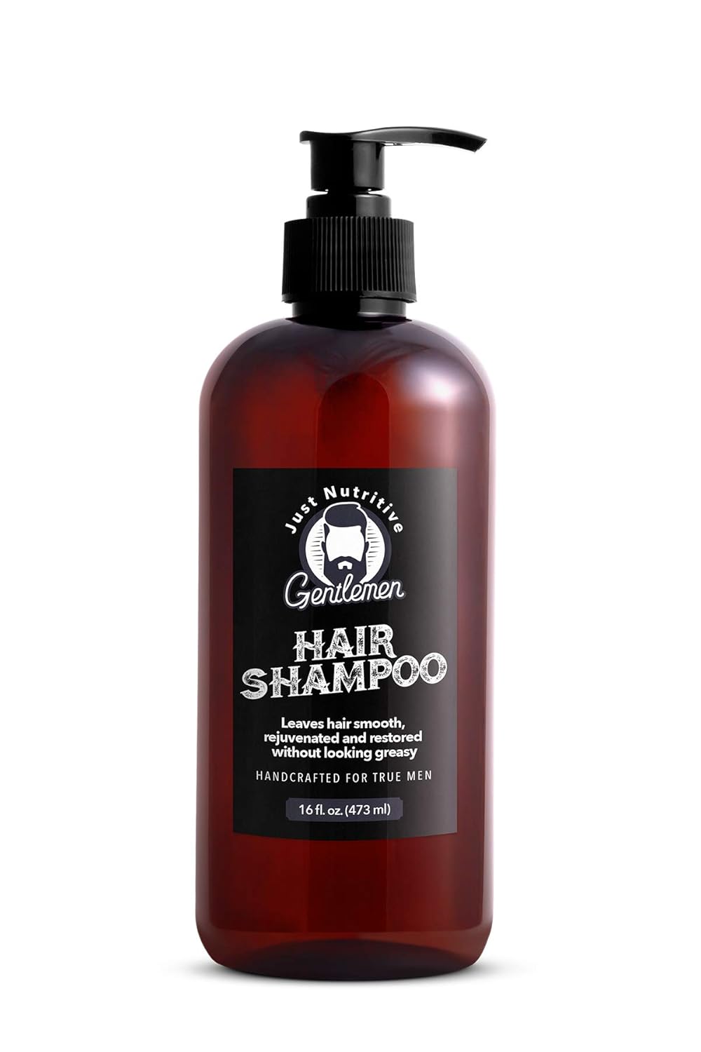Amazon Com Hair Shampoo Gentlemen The Best Shampoo Made For