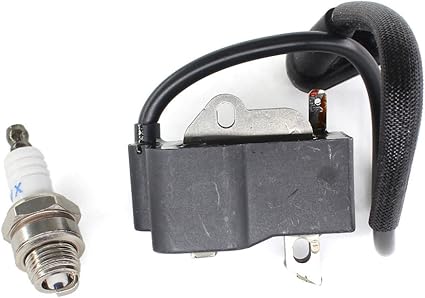 husqvarna 128ld spark plug