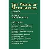 The World of Mathematics, Vol. 3 (Volume 3) (Dover Books on Mathematics)