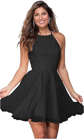 black homecoming dresses amazon