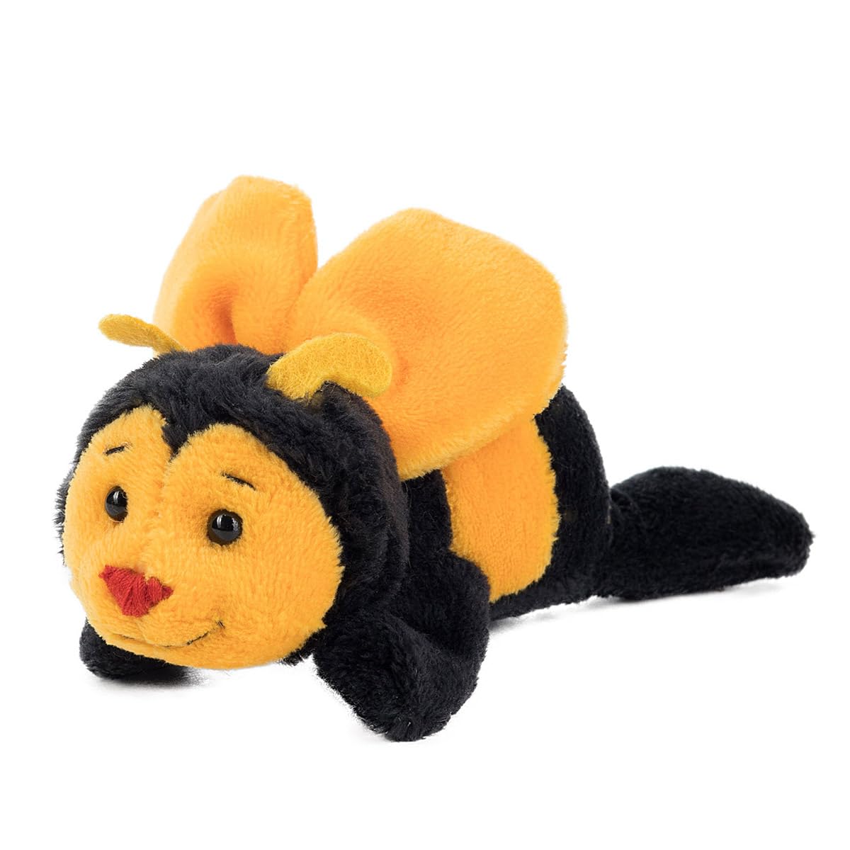 Schaffer 3546 Sabiene Bee Soft Toy Magnet 12 cm Yellow/Black