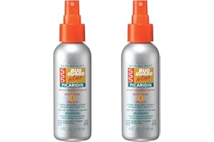 GENERIC Avon Skin So Soft Bug Guard Plus Picaridin Spray 4 oz. Skin So Soft Bug Guard Picaridin Insect Bug Repellent 2 Pack