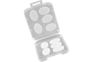 Anti-Slip Shoulder Protector Pad Shoulder Pad Ease Shoulders Discomfort Adhesive Silicone Bra Strap Cushions Holder Women ' s