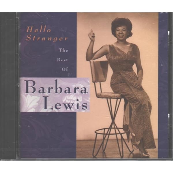 leaarners / hello strangers 【LP レコード】 Barbara Lewis - 