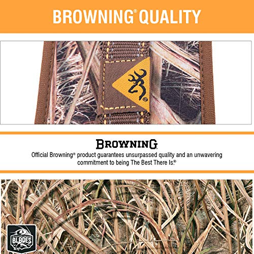 Browning Padded Dog Harness Hunting Dog Harness, Padded Straps, Camo