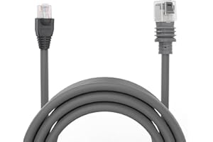 1200mbps Mini Ethernet Cable, Extension, Designed for Mini Satellite Kits, 32.8FT Gen 2 Cable, Customized for Mini Rectangula