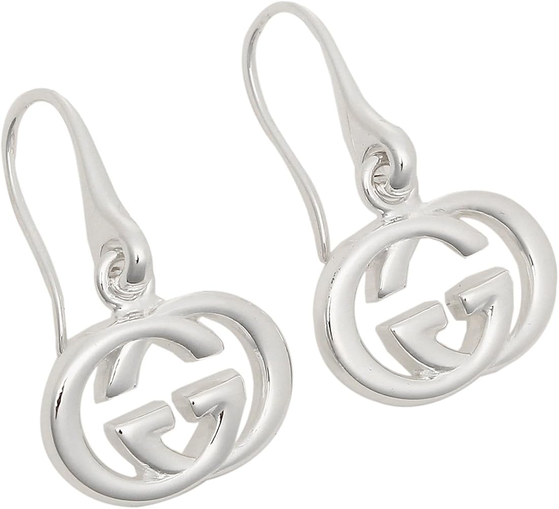 グッチ Gucci J8400 8106 インターロッキングggピアス アクセサリー シルバー レディース 並行輸入品 ネックレス 通販 Amazon グッチ Gucci J8400 8106 インターロッキングggピアス アクセサリー シルバー レディース 並行輸入品 ネックレス 通販 Amazon