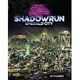 Shadowrun: Emerald City Setting Book