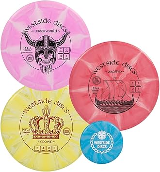 disk golf starter sets