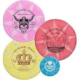 disc golf 3 pack