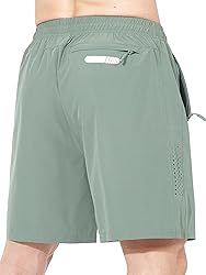 NORTHYARD Men's Athletic Running Shorts Quick Dry