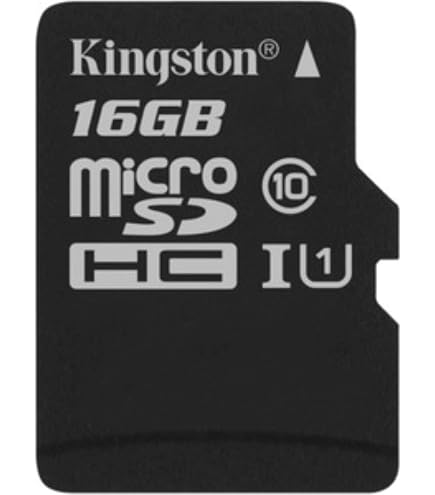 Amazon.com: Kingston Digital 32 GB microSDHC Flash Memory Card