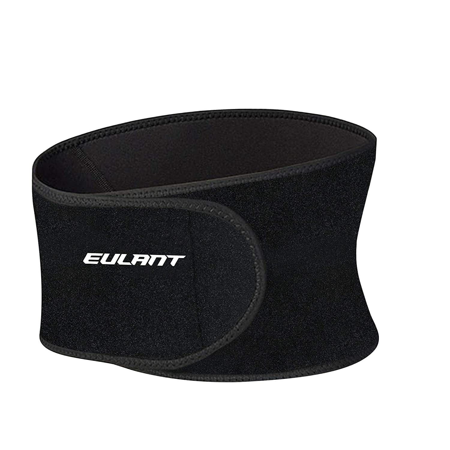 EULANT Waist Trainer for Women Body Shaper, Adjustable Belly Belt Fat Burner,Waist Cincher,Sweat Bands Wrap for Sauna Running Fitness Yoga Squa