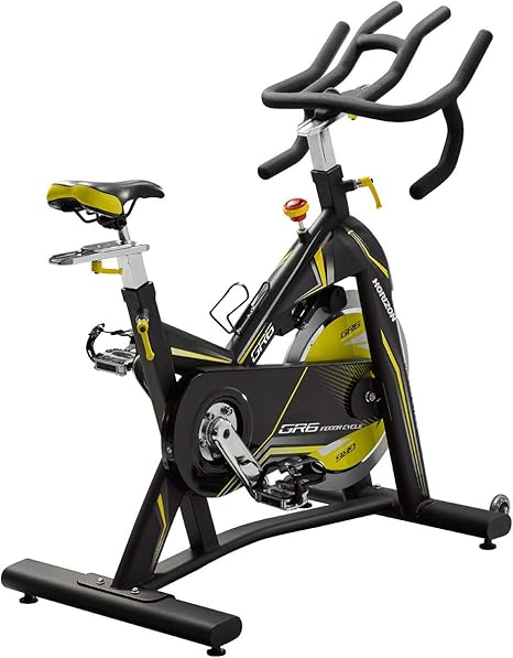 horizon spin bike