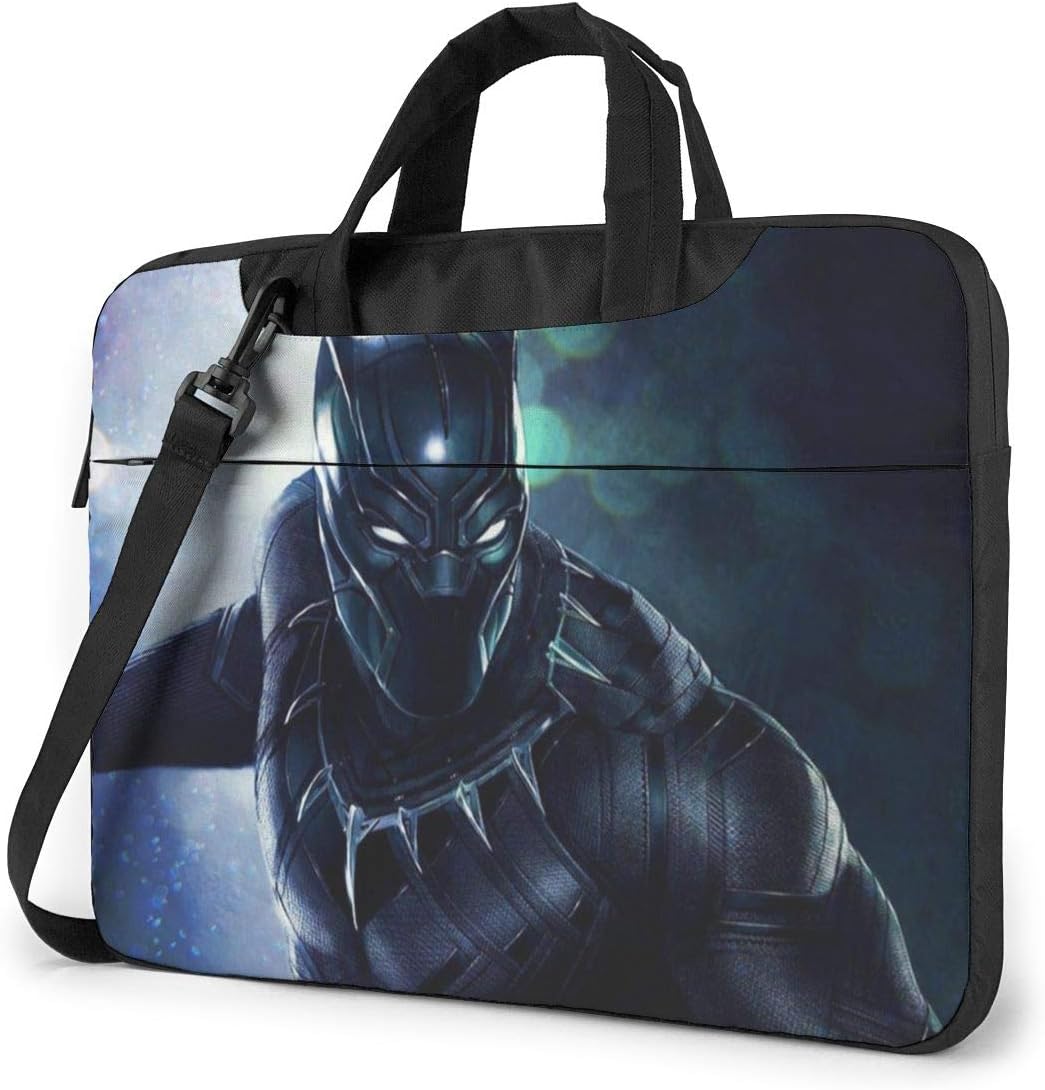 Laptop Sleeve Bag Black Panther Laptop Sleeve Case Cover, 15.6 inchTablet Briefcase, Notebook Sleeve Case