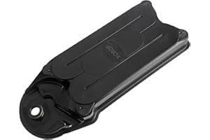 KOROP 6.7 Cummins Crankcase Ventilation Filter Replaces# CV52001 68002433AB 4936636 904-418 Fits for 2008-2021 Dodge Ram 2500 3500 4500 5500 6.7L ISB Diesel Engines Crankcase Breather Element CCV Filter