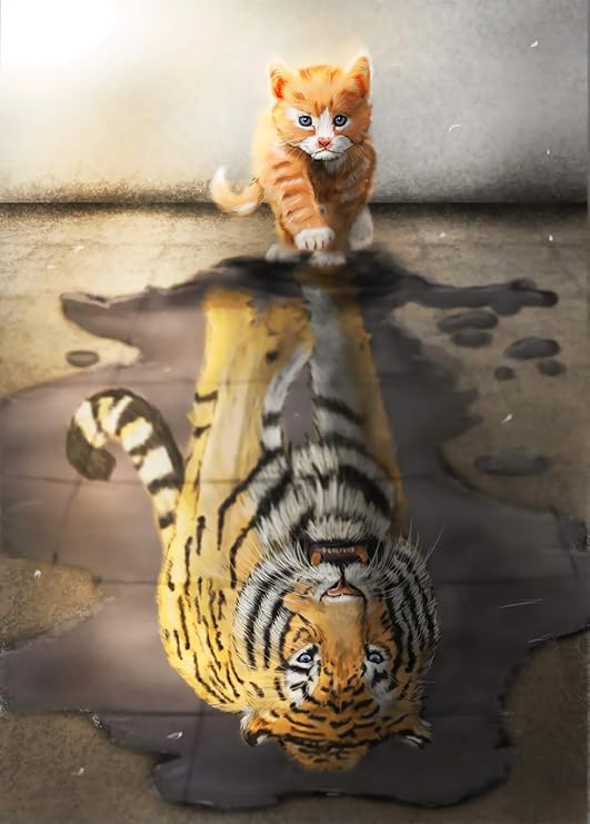 puzzles de animales para adultos