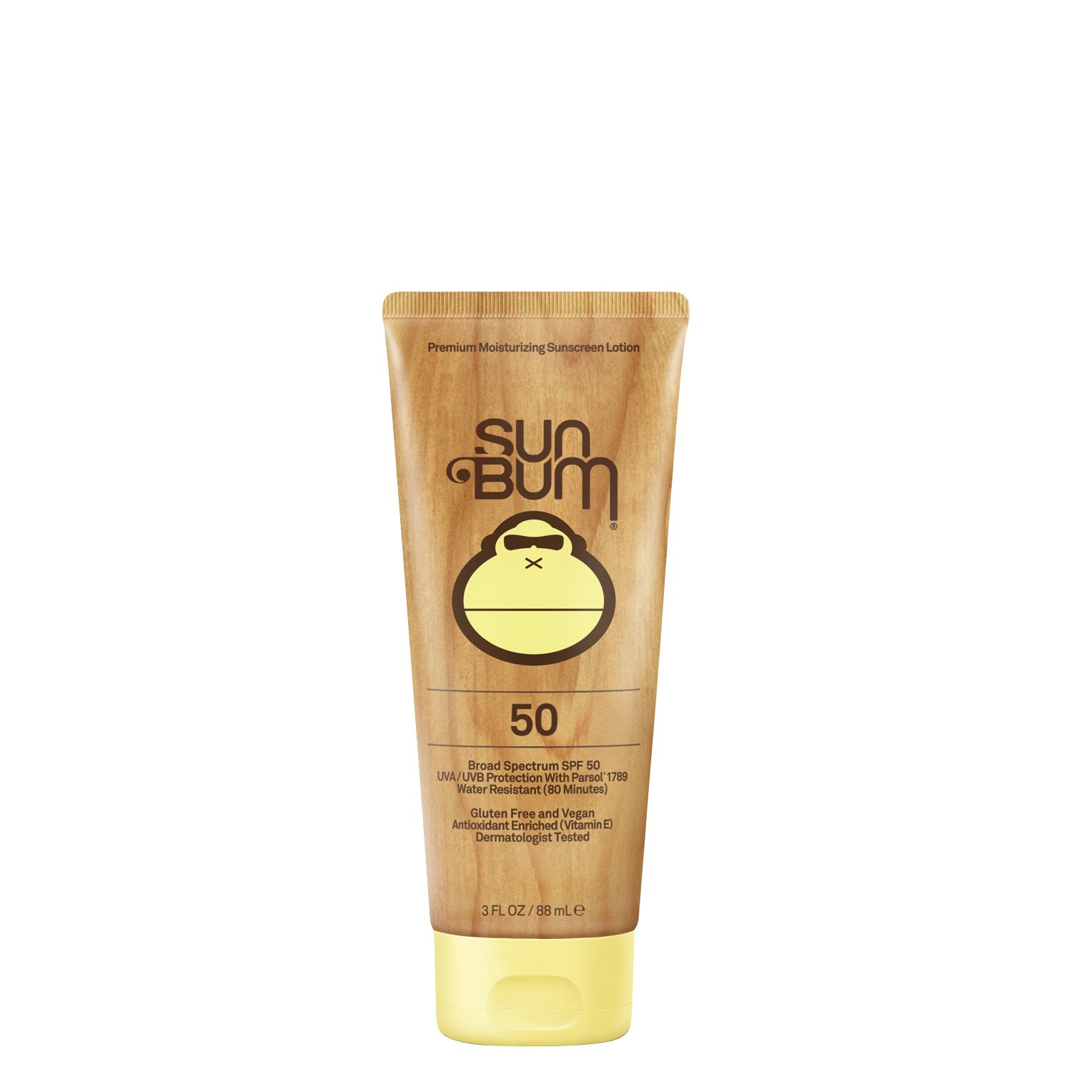 sun bum spf 50 face cream