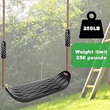 SELEWARE Toddler Swing Seat Elephant Design 600 lb High Back Bucket view 4